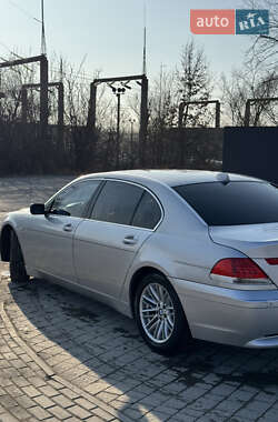 Седан BMW 7 Series 2003 в Тернополе