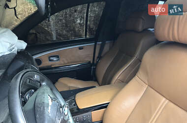 Седан BMW 7 Series 2004 в 