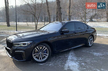 Седан BMW 7 Series 2019 в Києві