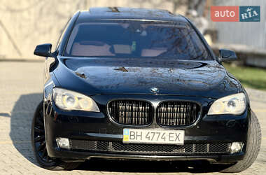 Седан BMW 7 Series 2010 в Одесі