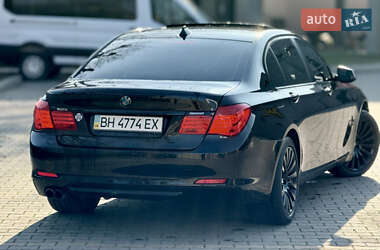 Седан BMW 7 Series 2010 в Одесі