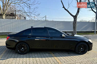 Седан BMW 7 Series 2010 в Одесі