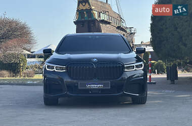 Седан BMW 7 Series 2018 в Дніпрі