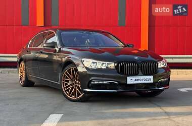 Седан BMW 7 Series 2016 в Киеве