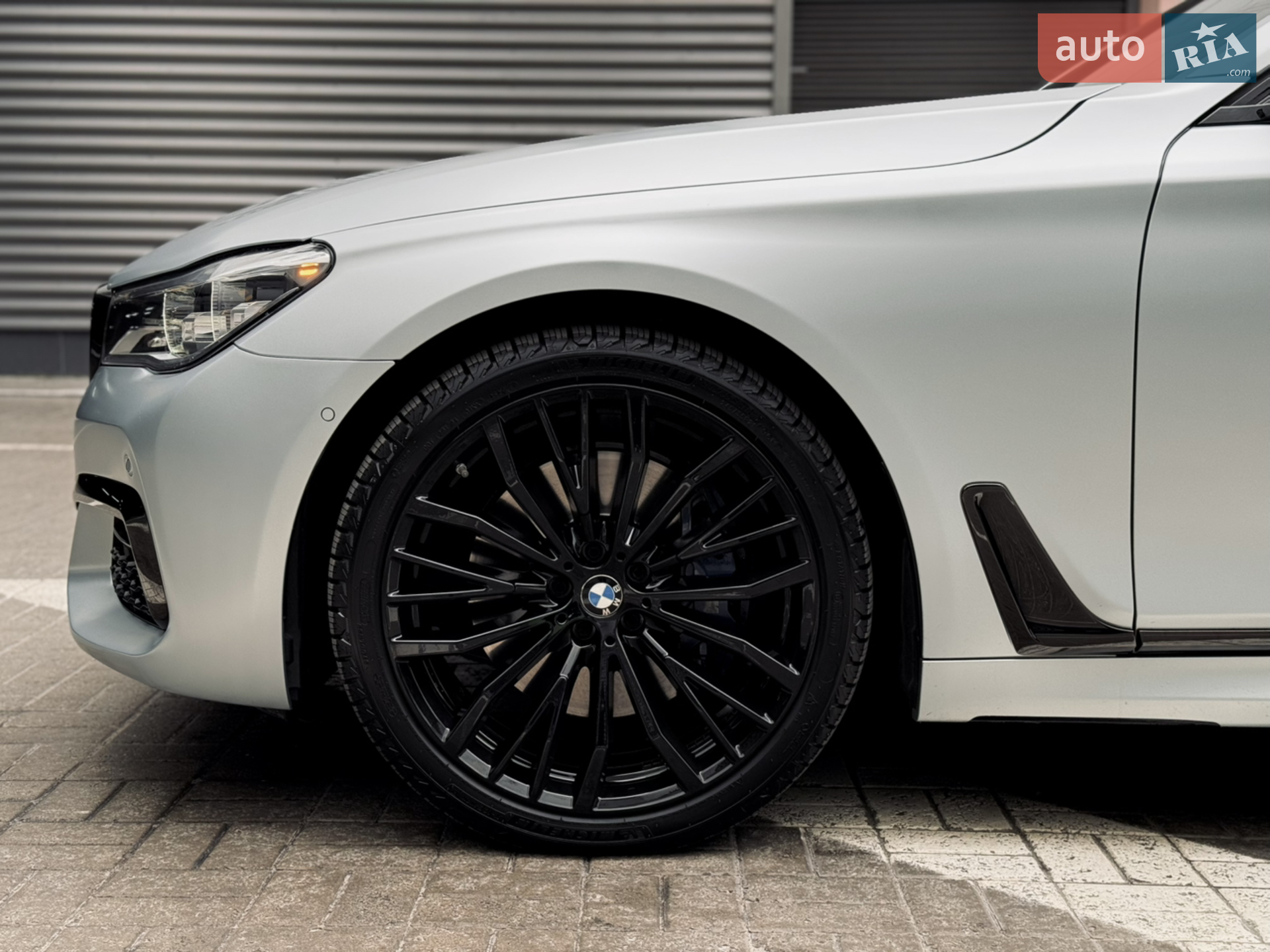 2017 BMW 7er - мініатюра 6