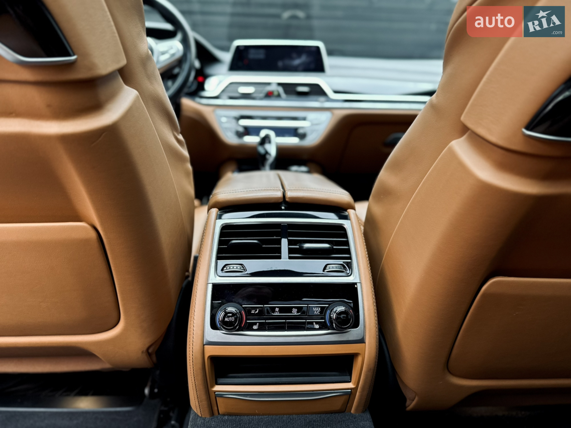 2017 BMW 7er - мініатюра 30