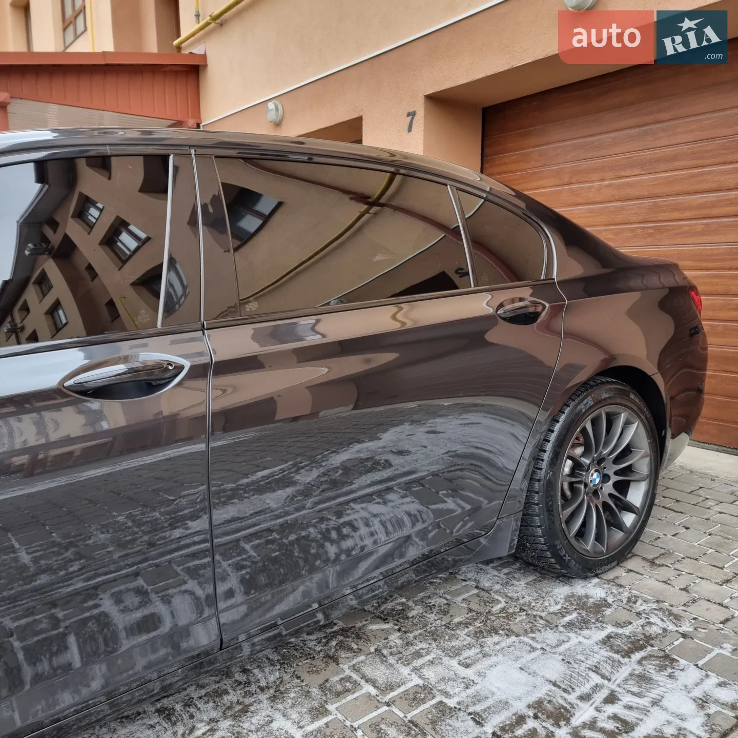 2014 BMW 7er - мініатюра 6