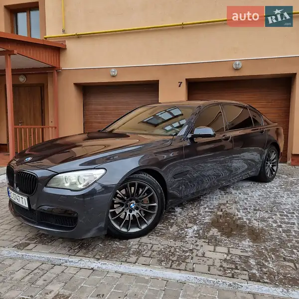 BMW 7 Series