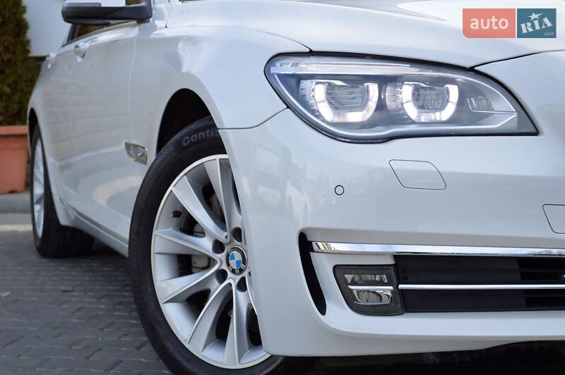 Седан BMW 7 Series 2014 в Одесі