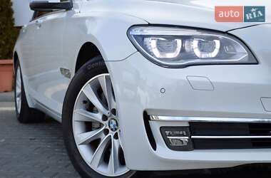 Седан BMW 7 Series 2014 в Одесі