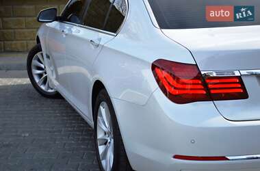 Седан BMW 7 Series 2014 в Одесі