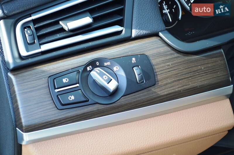 Седан BMW 7 Series 2014 в Одесі