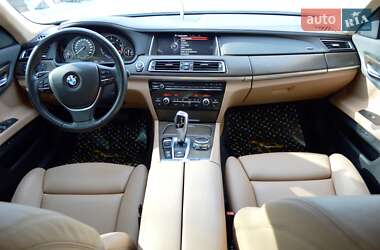 Седан BMW 7 Series 2014 в Одесі