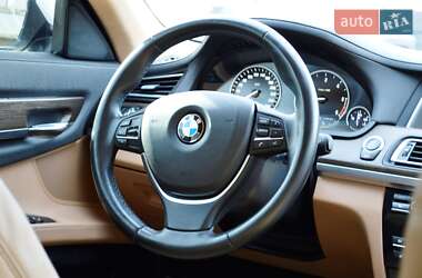 Седан BMW 7 Series 2014 в Одесі