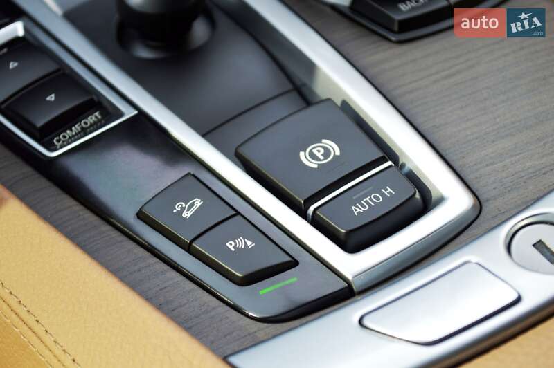 Седан BMW 7 Series 2014 в Одесі