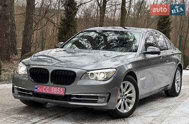 Седан BMW 7 Series 2014 в Львове