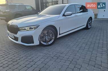 Седан BMW 7 Series 2019 в 