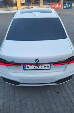 Седан BMW 7 Series 2019 в 