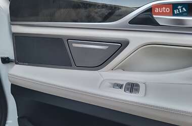 Седан BMW 7 Series 2019 в 