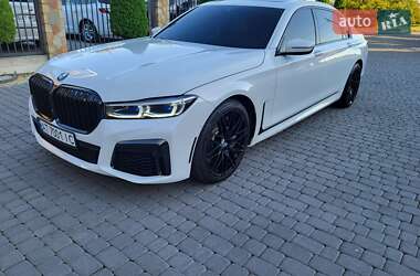 Седан BMW 7 Series 2019 в 