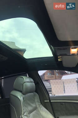 Седан BMW 7 Series 2002 в 