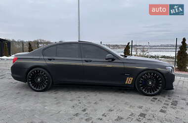 Седан BMW 7 Series 2011 в Виннице