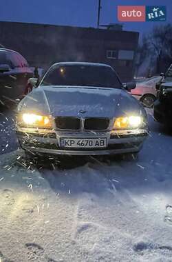 Седан BMW 7 Series 1998 в Запорожье