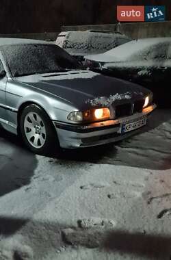 Седан BMW 7 Series 1998 в Запоріжжі