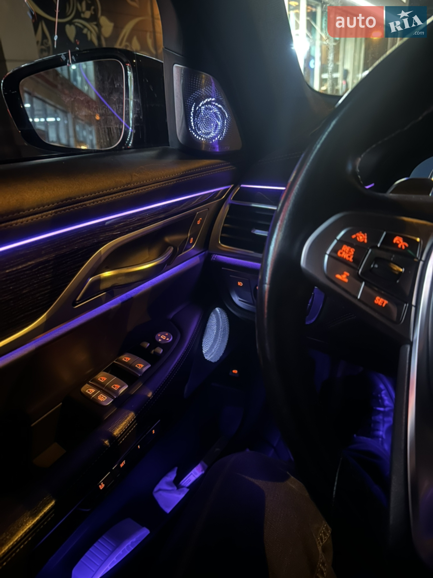 2016 BMW 7er - мініатюра 14