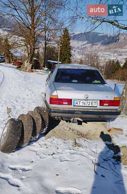 Седан BMW 7 Series 1987 в 