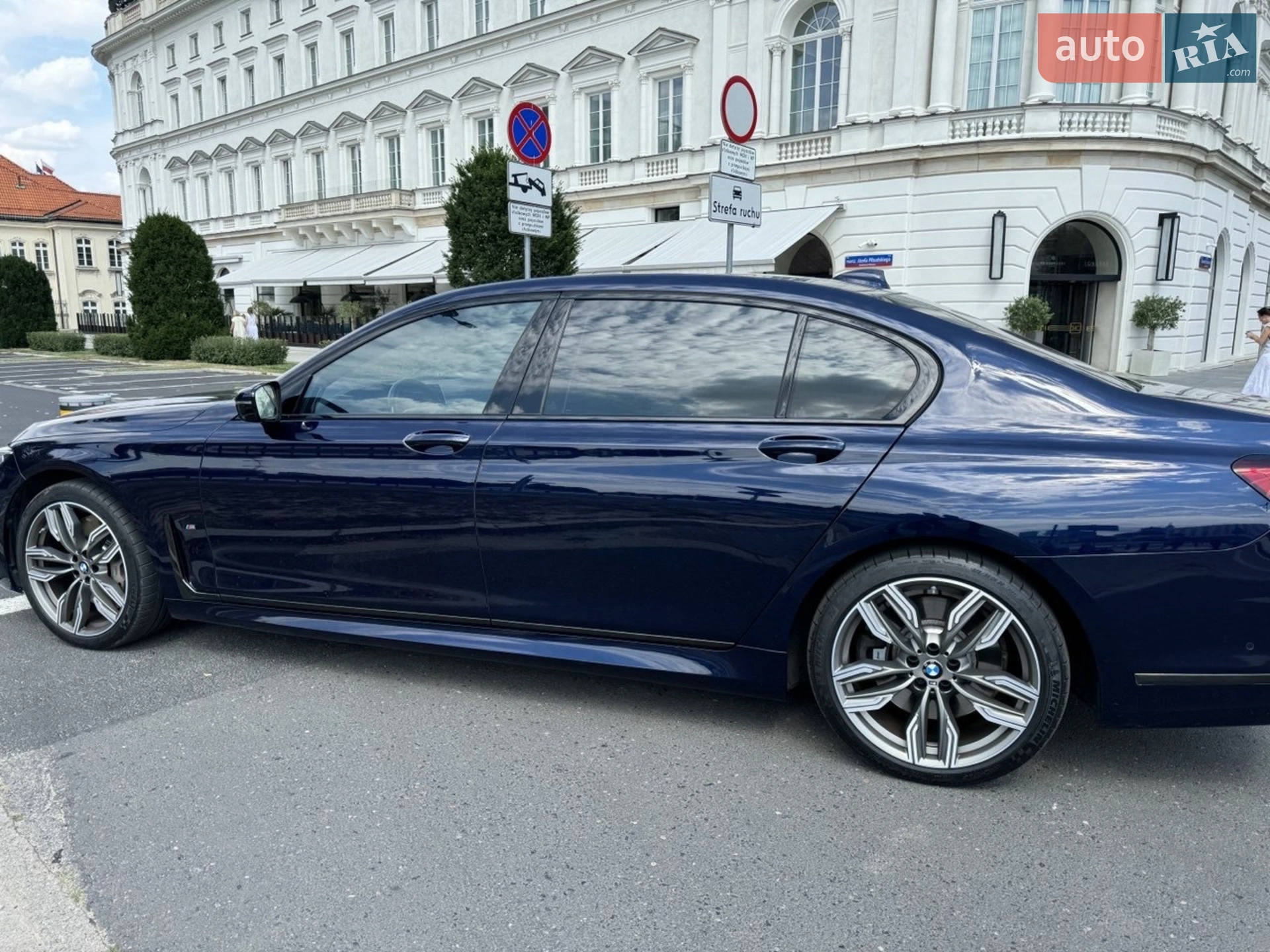 2019 BMW 7er - мініатюра 4