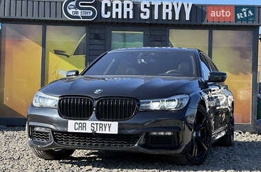 Седан BMW 7 Series 2016 в Стрые