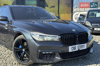 Седан BMW 7 Series 2016 в Стрые