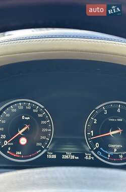 Седан BMW 7 Series 2013 в 