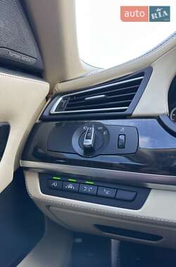 Седан BMW 7 Series 2013 в 