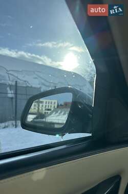 Седан BMW 7 Series 2013 в 