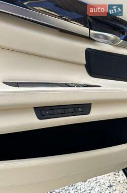 Седан BMW 7 Series 2013 в 