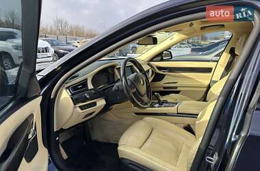 Седан BMW 7 Series 2013 в 