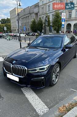 Седан BMW 7 Series 2019 в Луцьку