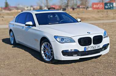 Седан BMW 7 Series 2014 в Коломые