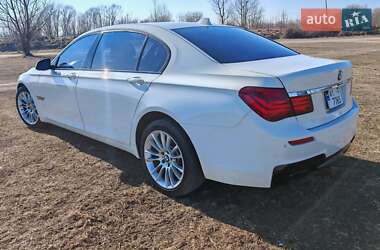 Седан BMW 7 Series 2014 в Коломые