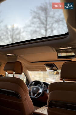 Седан BMW 7 Series 2015 в 