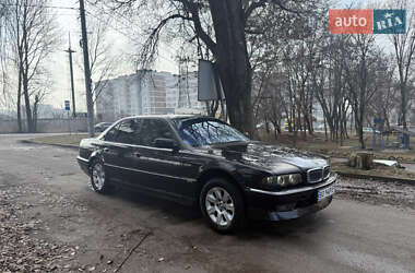 Седан BMW 7 Series 1996 в Тернополе