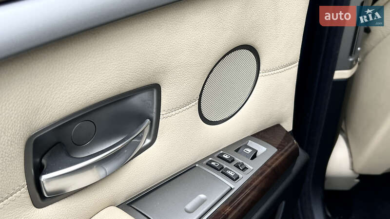 Седан BMW 7 Series 2008 в Запоріжжі