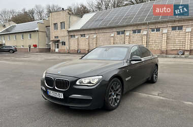 Седан BMW 7 Series 2014 в Тернополе