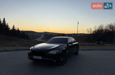 Седан BMW 7 Series 2010 в Тернополе