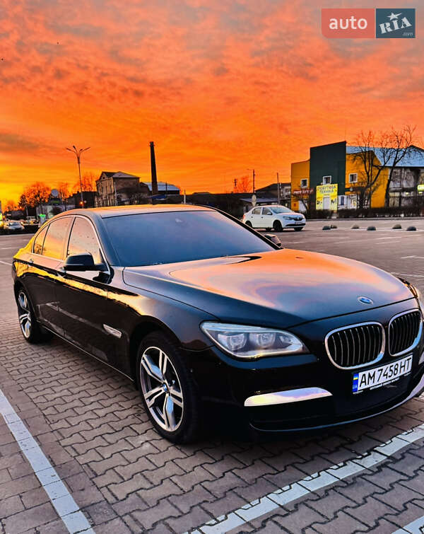Седан BMW 7 Series 2015 в Житомирі фото 6 Седан BMW 7 Series 2015 в Житомирі