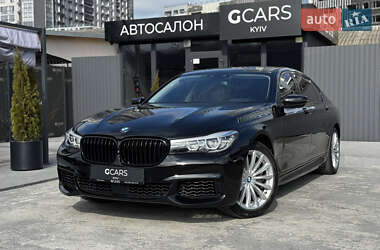 Седан BMW 7 Series 2016 в Киеве