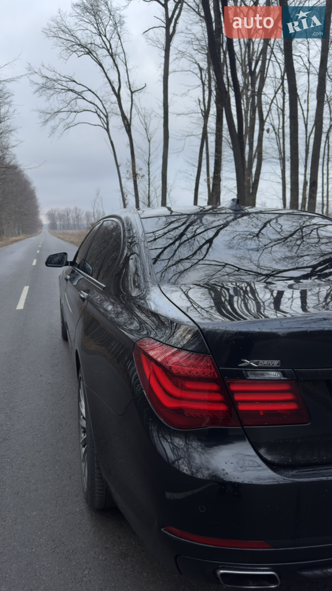 2013 BMW 7er - мініатюра 8
