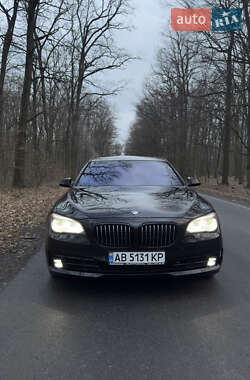 Седан BMW 7 Series 2013 в Гайсине